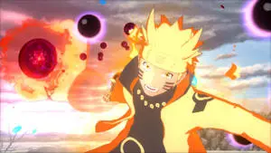 Naruto Shippuden 4k Naruto Rasengan Balls