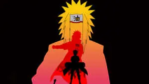 The Shippuden: Naruto Uzumaki in Glorious 4K Resolution
