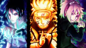 Naruto Uzumaki on His Ultimate Journey
