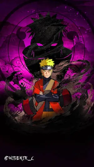 Naruto Uzumaki in 4K Resolution