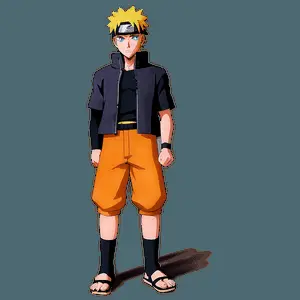 Naruto Uzumaki PNG 36