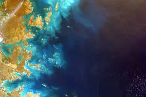Nasa Satellite Imagery Cool IPad
