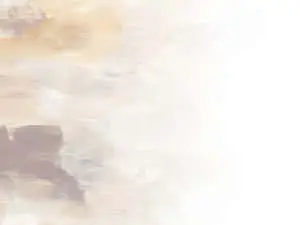 a white and beige abstract painting