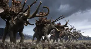 Oliphant 4K Lord Of The Rings
