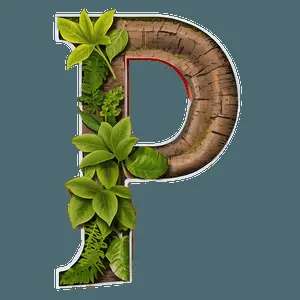 P Letter in Nature PNG 98