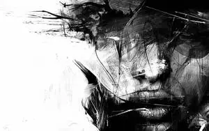 Mixed Feelings in an Abstract World