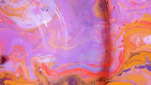 A beautiful abstract painting to enliven any room