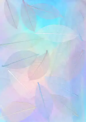 Bright and Colorful Pastel Abstract Art