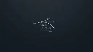 Physics Minimalist iPad
