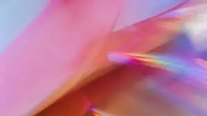 Captivating Pink Abstract Design