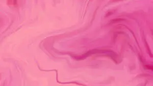 Elegant Pink Abstract Waves