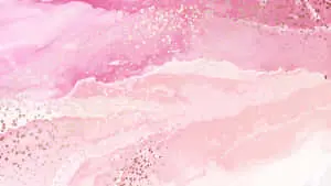 Alluring Pink Abstract Universe