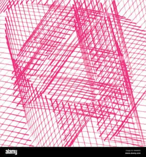 “Explore the Possibilities of a Bold Pink Grid” 