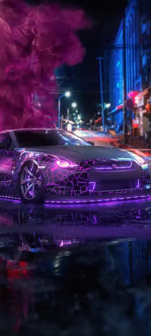 "Unlimited Power - Pink Sports"