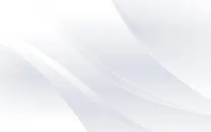 Bold & Vibrant White Abstract