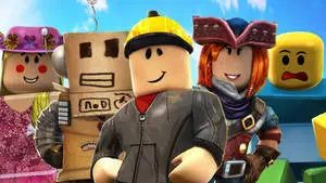 Popular Characters In Roblox 4K