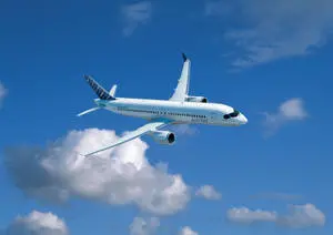 Porter Airlines Aircraft