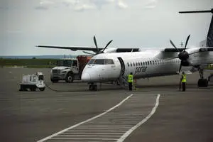 Porter Airlines Human Runaway