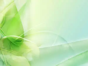 Pretty Abstract Light Green
