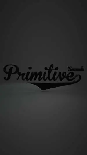The beauty of primitive