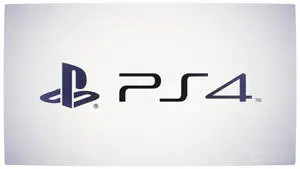 PS4 Desktop Logo