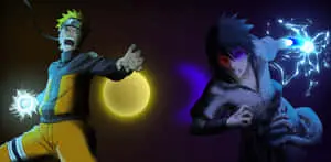 PS4 Naruto Video Game Characters