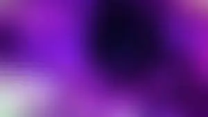 Contemporary Purple Gradient Abstract Art