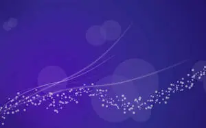 A modern abstract purple background