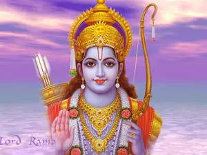 Rama Indian Gods