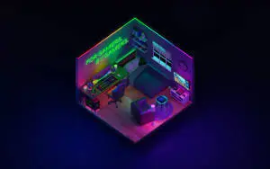 Razer Gaming Room 4k