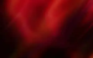 Bright and Bold Red Abstract Background 