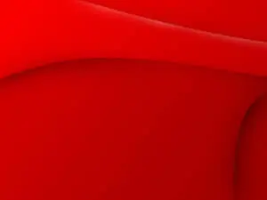 red abstract background with a wavy shape