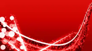 Bold and Bright Red Abstract Background.