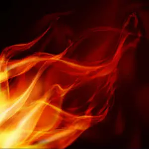 Unleash the blazing power of Red Fire 
