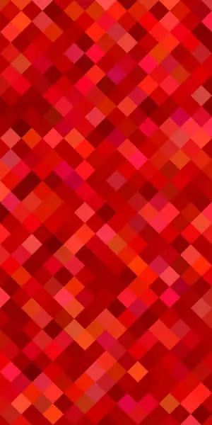 Simple Abstract Red Pattern 