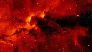 Exploring the Bold and Expansive Red Space 