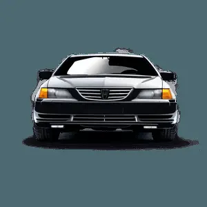 Sedan Car Vector Silhouette PNG 35