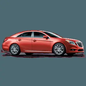 Sedan Car Vector Silhouette PNG wtv91