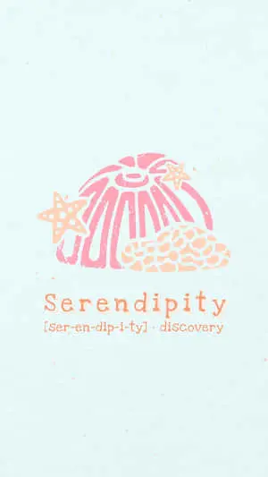 Serendipitous Pink Shell