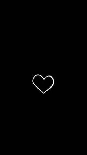 Abstract shades of black and white.