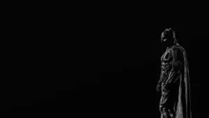 An abstract darkness.