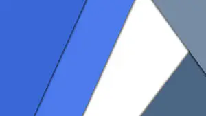 Simple HD Blue Abstract