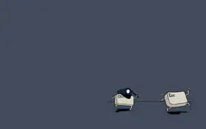 Minimalistic Abstract Background