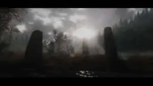 Skyrim Four Posts Desktop