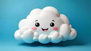 Smiling Cloud