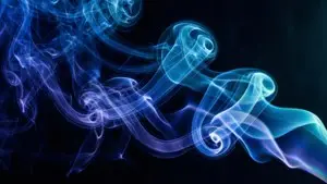 Smoke and Sapphire