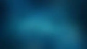 Solid Blue Aesthetic Soft Gradient