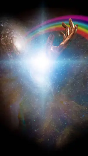 Spirit Hand Galaxy