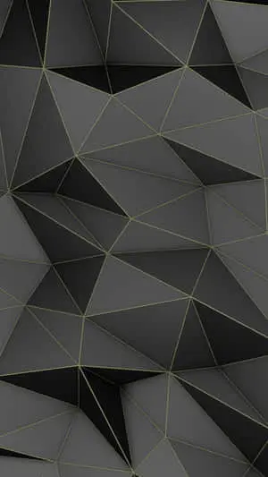 Stunning Abstract Geometric Pattern