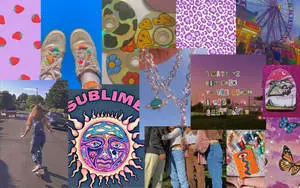 Sublime Indie Aesthetic